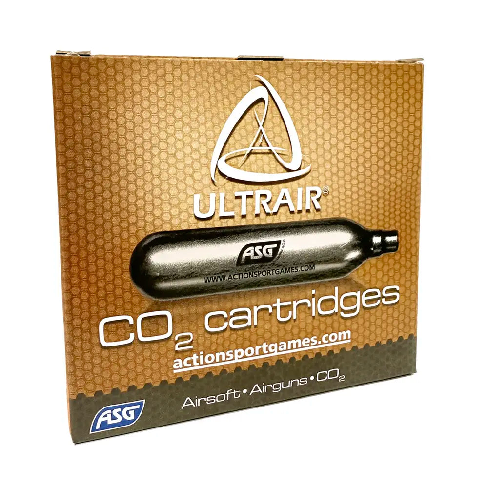 5st 12g Co2 Patroner - Ultrair