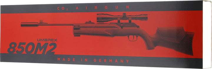 Umarex 850 M2 16J - Co2 Drivet Luftgevär - 4,5mm