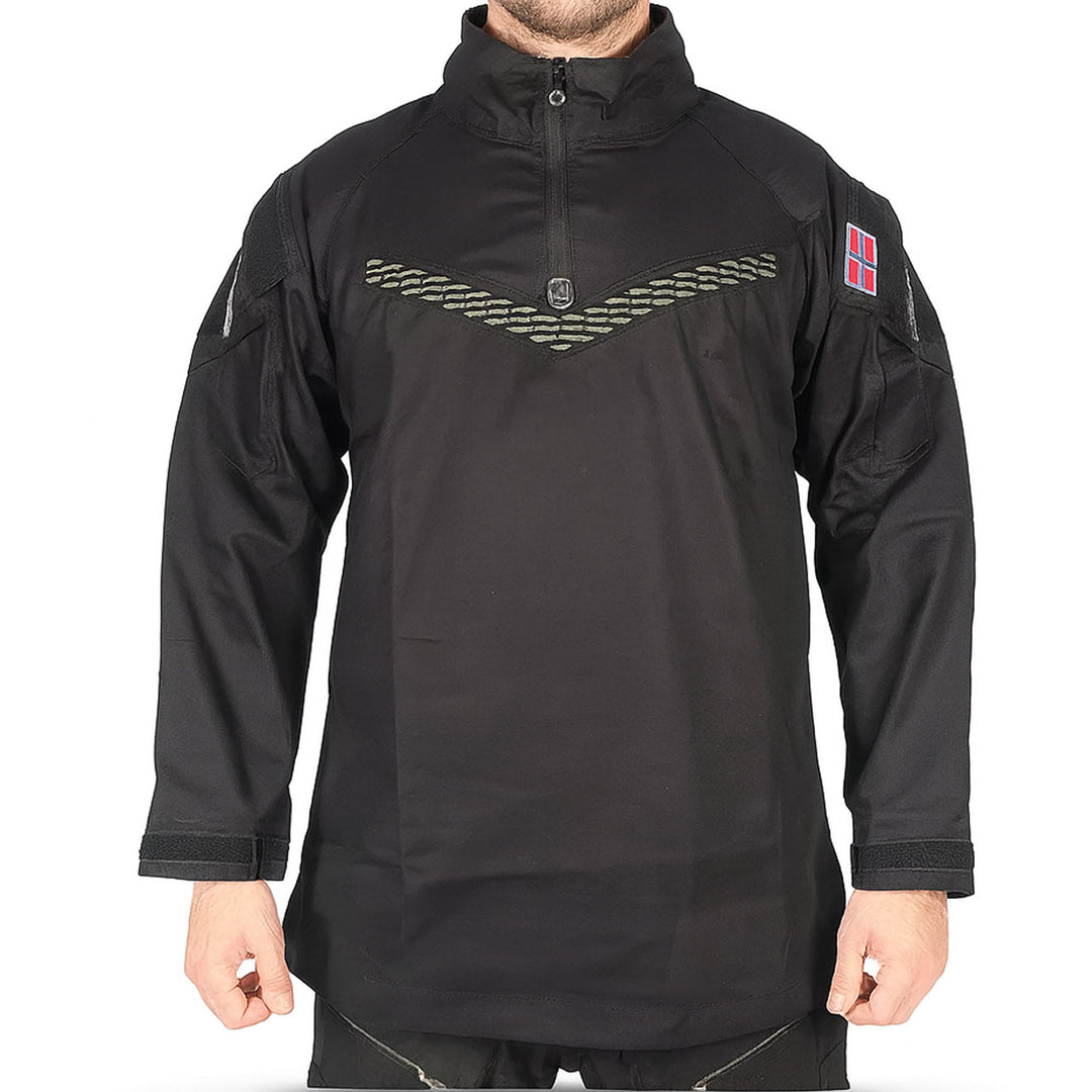 <tc>GO!</tc> Taktisk Pullover - Svart