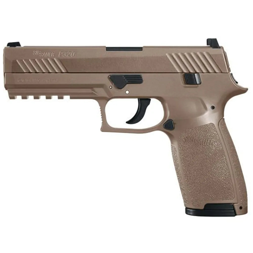 Sig Sauer - P320 <tc>Luftpistol</tc> 4,5 mm Pellets - Coyote Tan