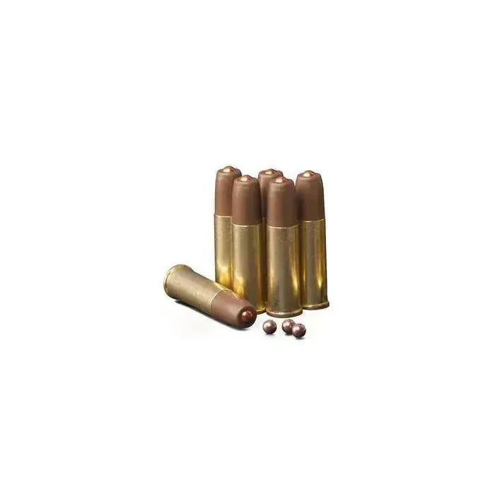 Ekstrapatroner til Crosman SNR357 - Snubnose - 4.5mm - 6stk - Game-On.no