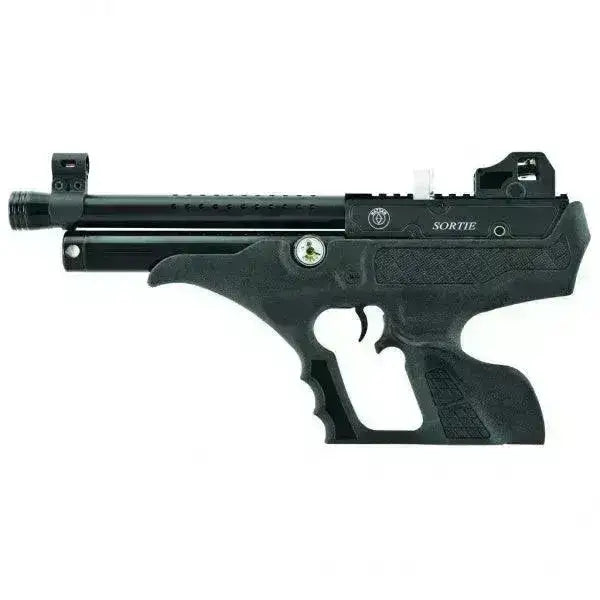 Hatsan Sortie - Semi Auto PCP Pistol - 4.5mm - Game-On.no