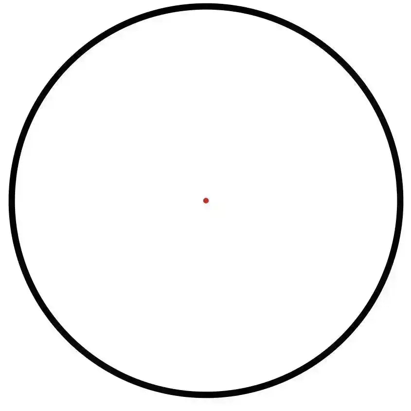 Hawke - Vantage Red Dot Sikte 25mm - 21mm - Game-On.no