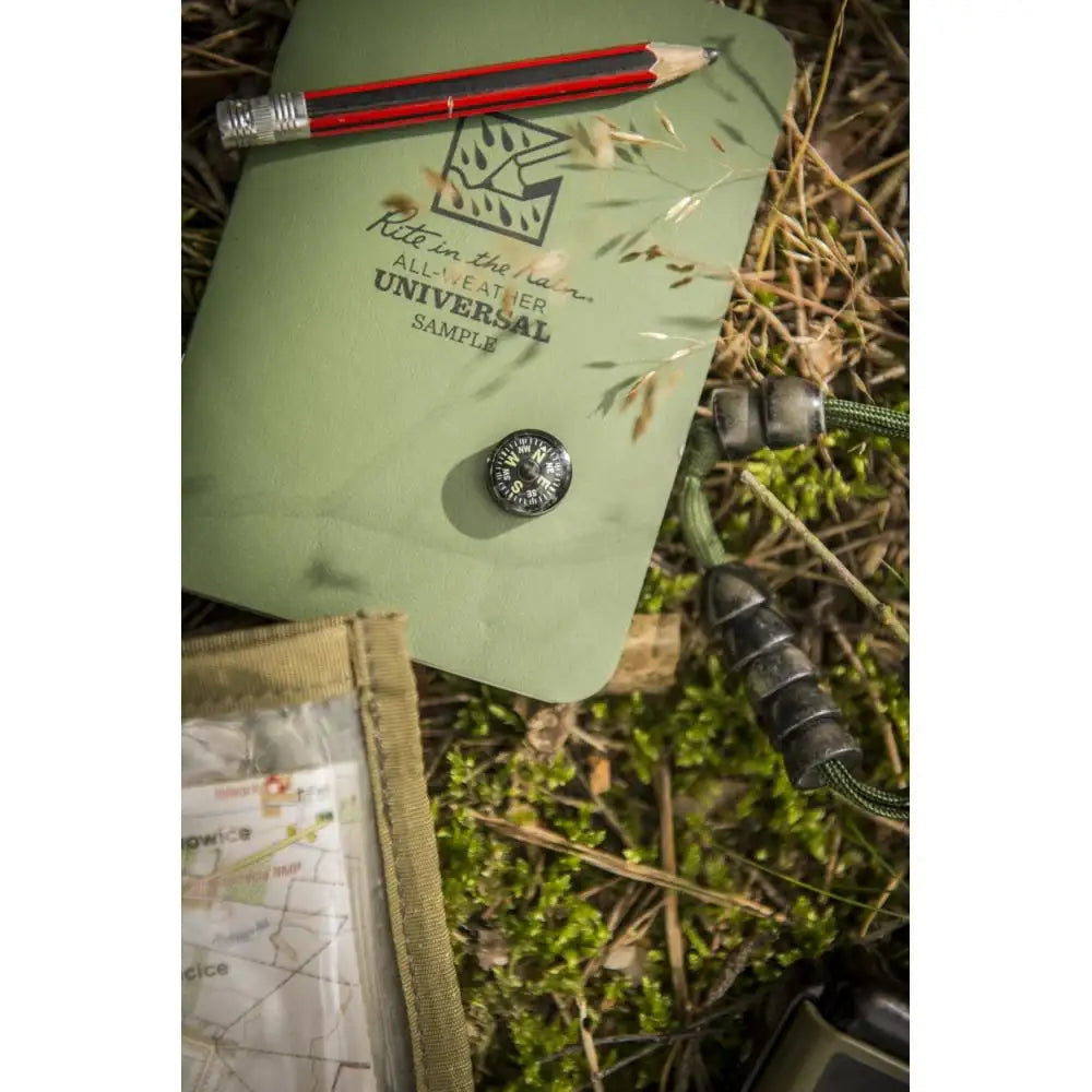 Helikon-Tex - Button Compass – Kompakt Overlevelseskompass - Game-On.no