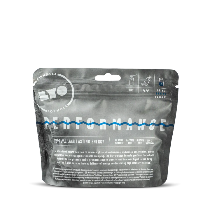 LYOFOOD - Performance formula - Game-On.no