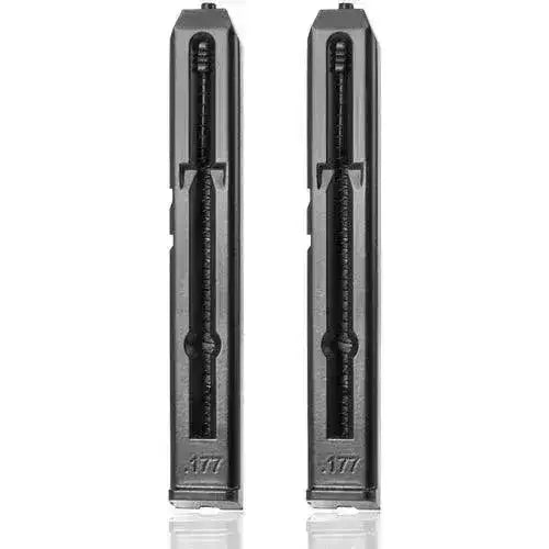 Magasin - Umarex XBG Luftpistol - 4.5mm - Game-On.no