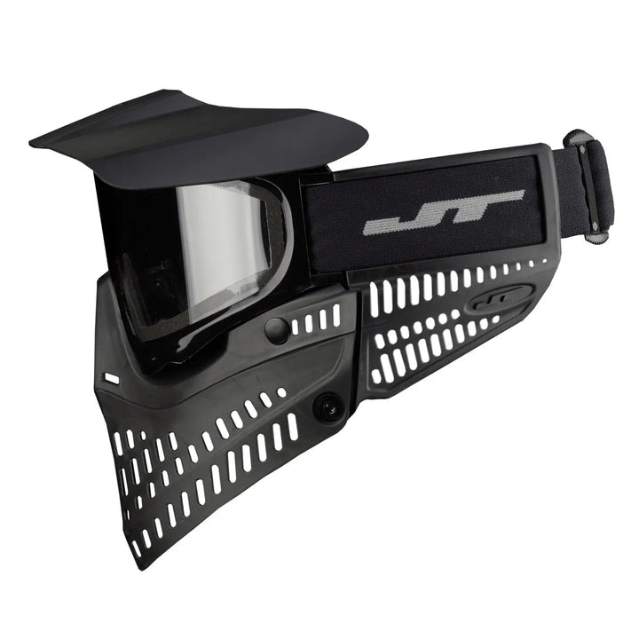 Spectra Proshield Paintballmaske med Dobbeltglass - Game-On.no