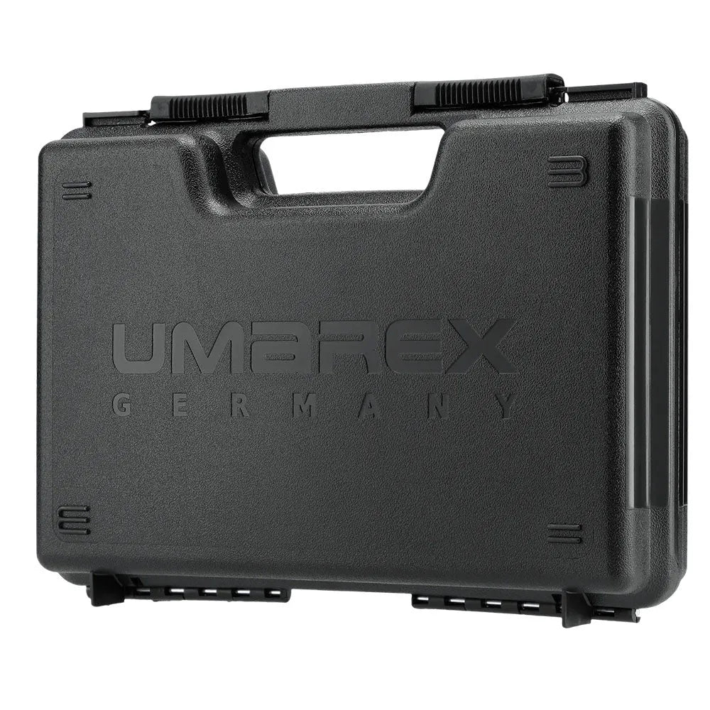 Walther CP88 Competition Sølv - 4.5mm Pellets - Game-On.no