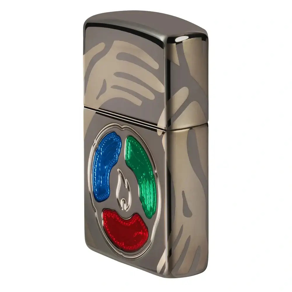 Zippo - 2025 Collectible of The Year - Armor Lighter - Game-On.no