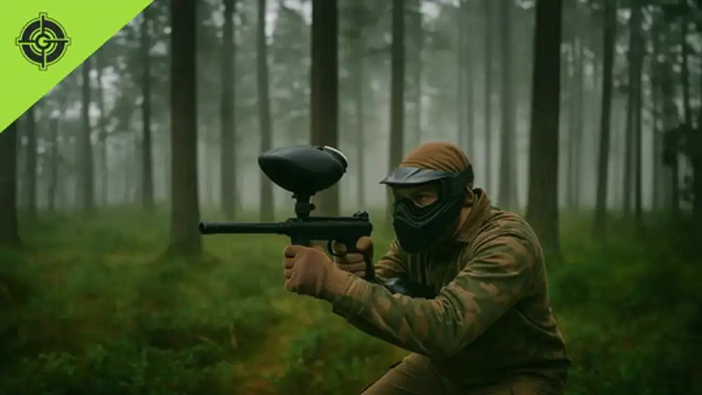 5 gode grunner for å spille paintball - Game-On.no