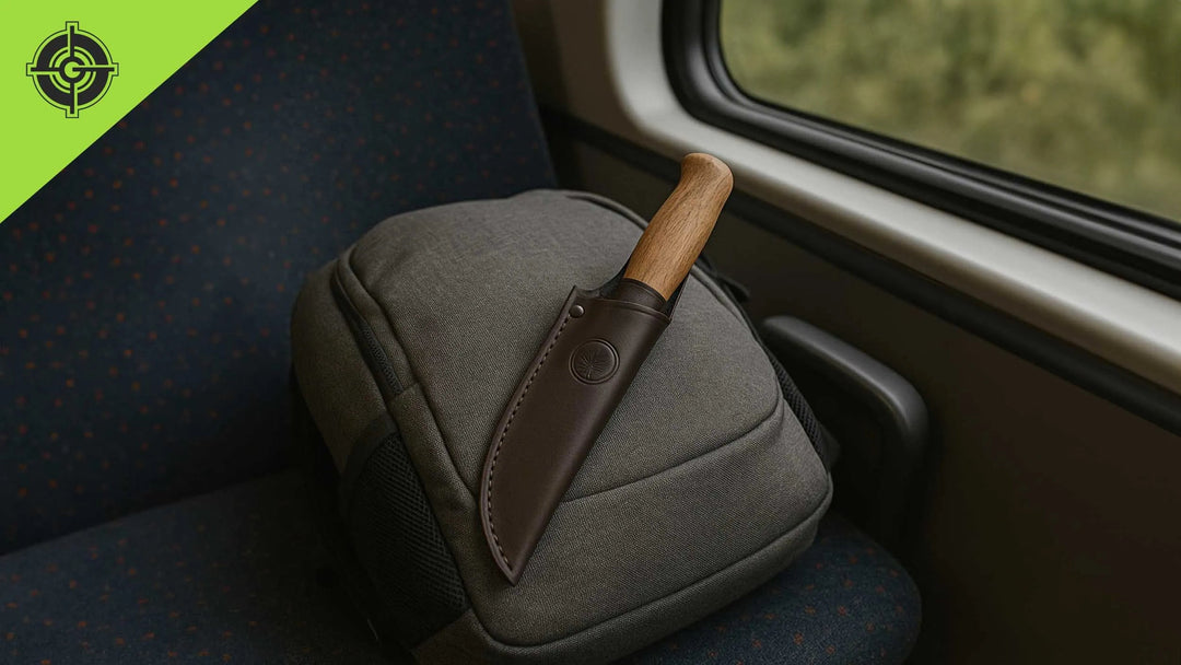 Er det lov å bære kniv i Norge? - Game-On.no