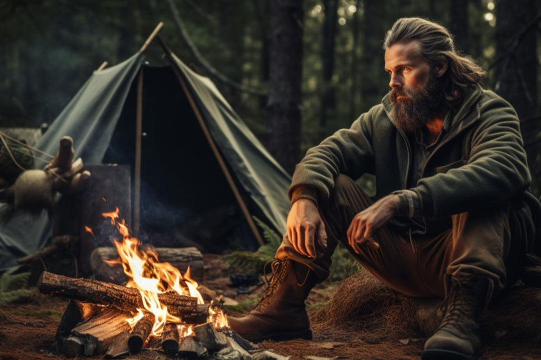 Utforsk naturen med Bushcraft - En guide til grunnleggende ferdigheter - Game-On.no