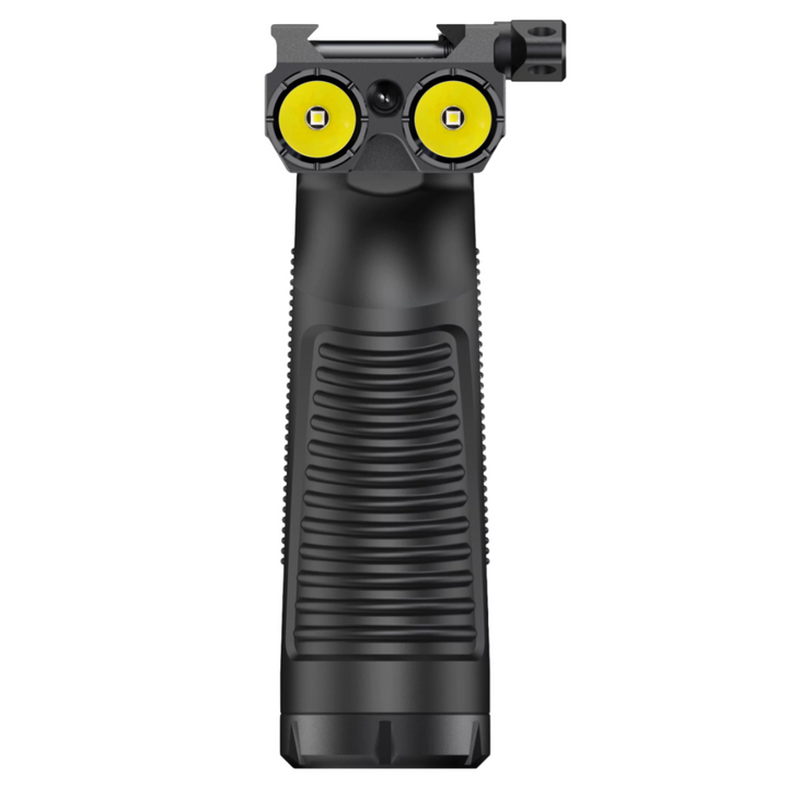 Mini Front Grip med Green Laser and Lantern (2000 Lumen) - 21mm <tR59>