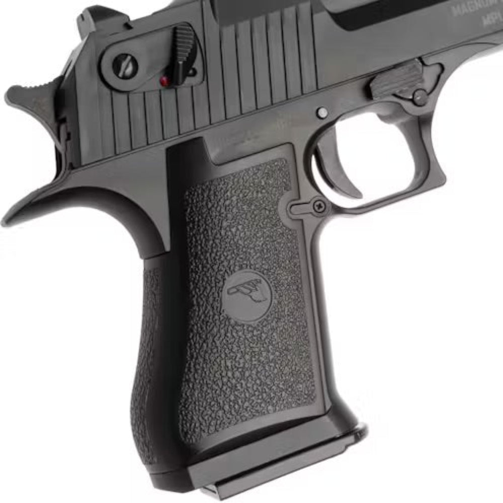 Desert Eagle .50AE GBB Softgunpistol - Svart