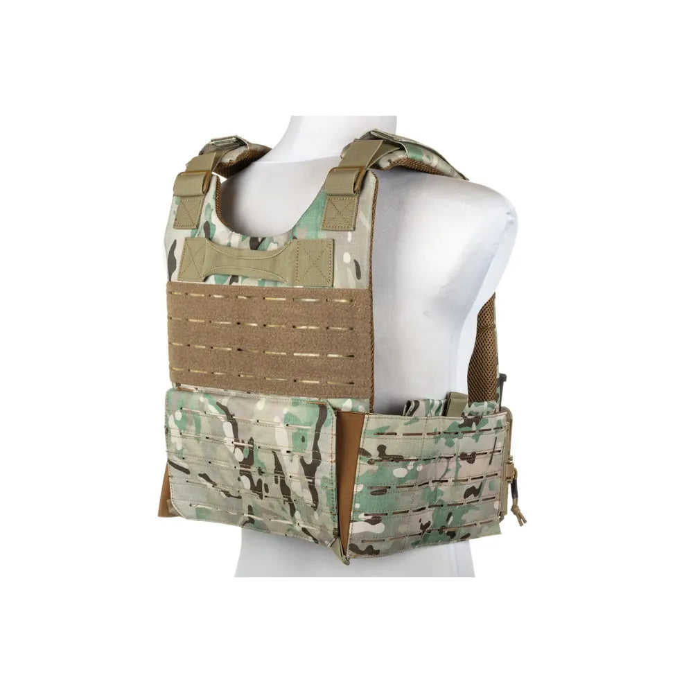 Specna Arms - Tactical QR Plate Carrier – Robust Vest med Quick Releas