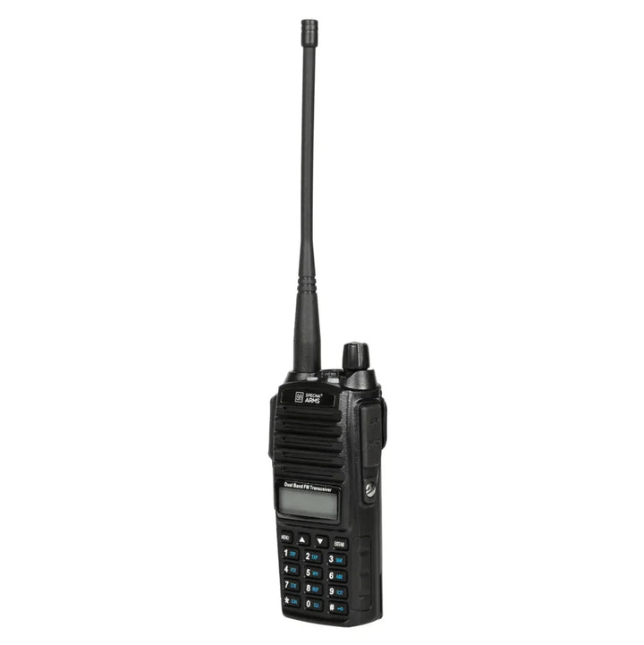 Shortie-82 Walkie-Talkie - Dual Band+Radio