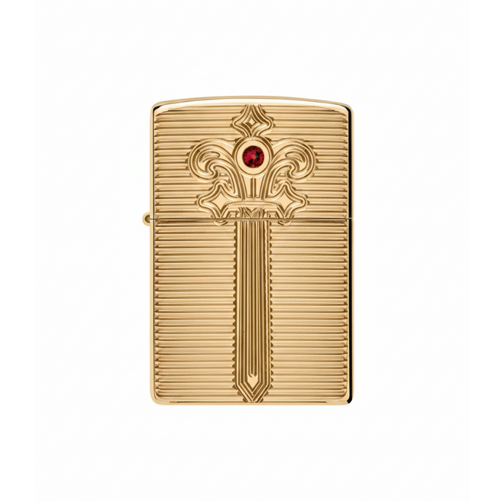 Zippo Royal Saber Design Lighter