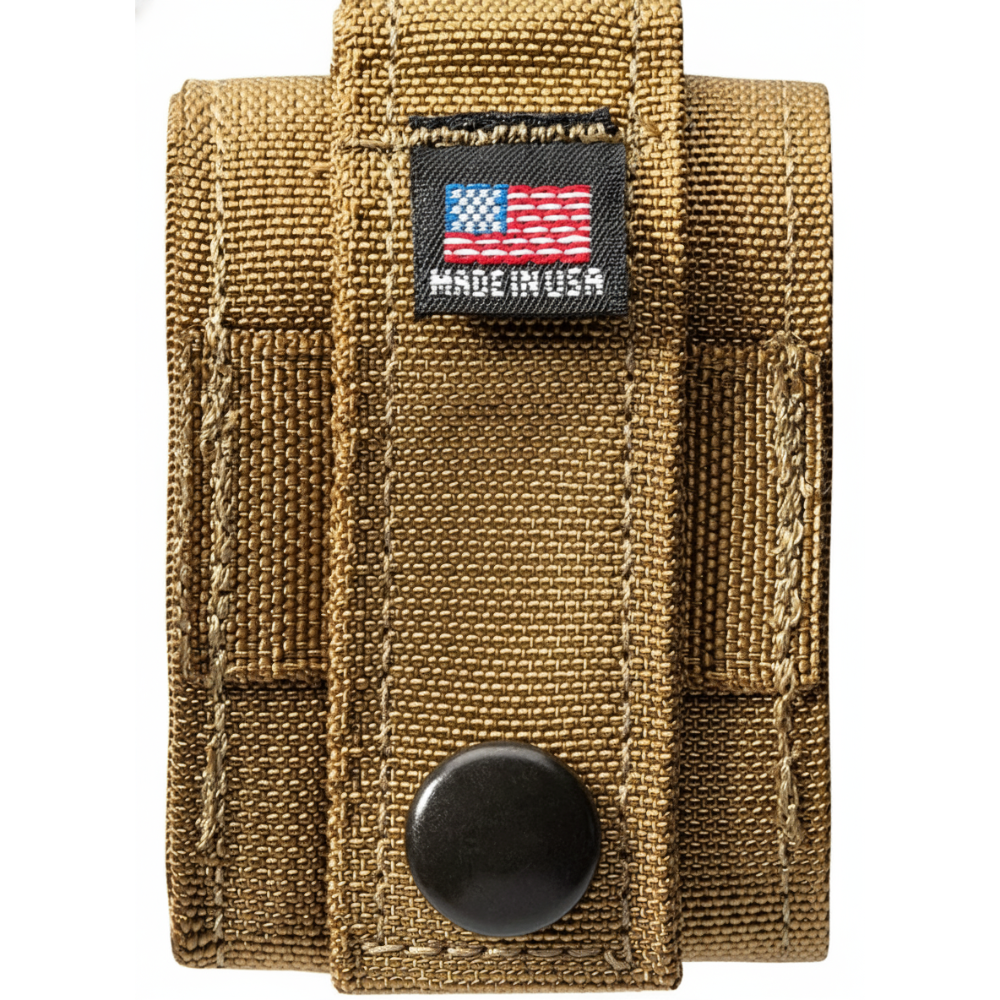 Zippo Taktisk Lomme for Lighter - Coyote