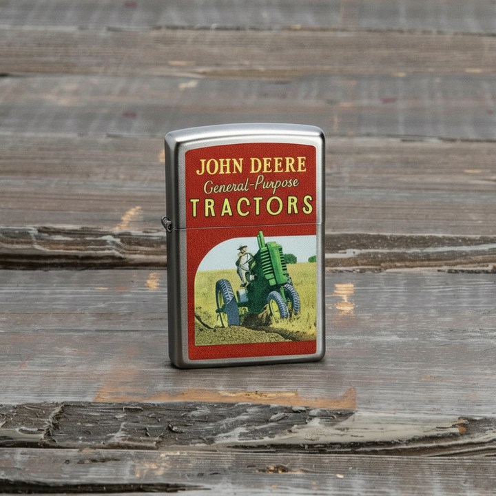 Zippo John Deere Vintage Lighter