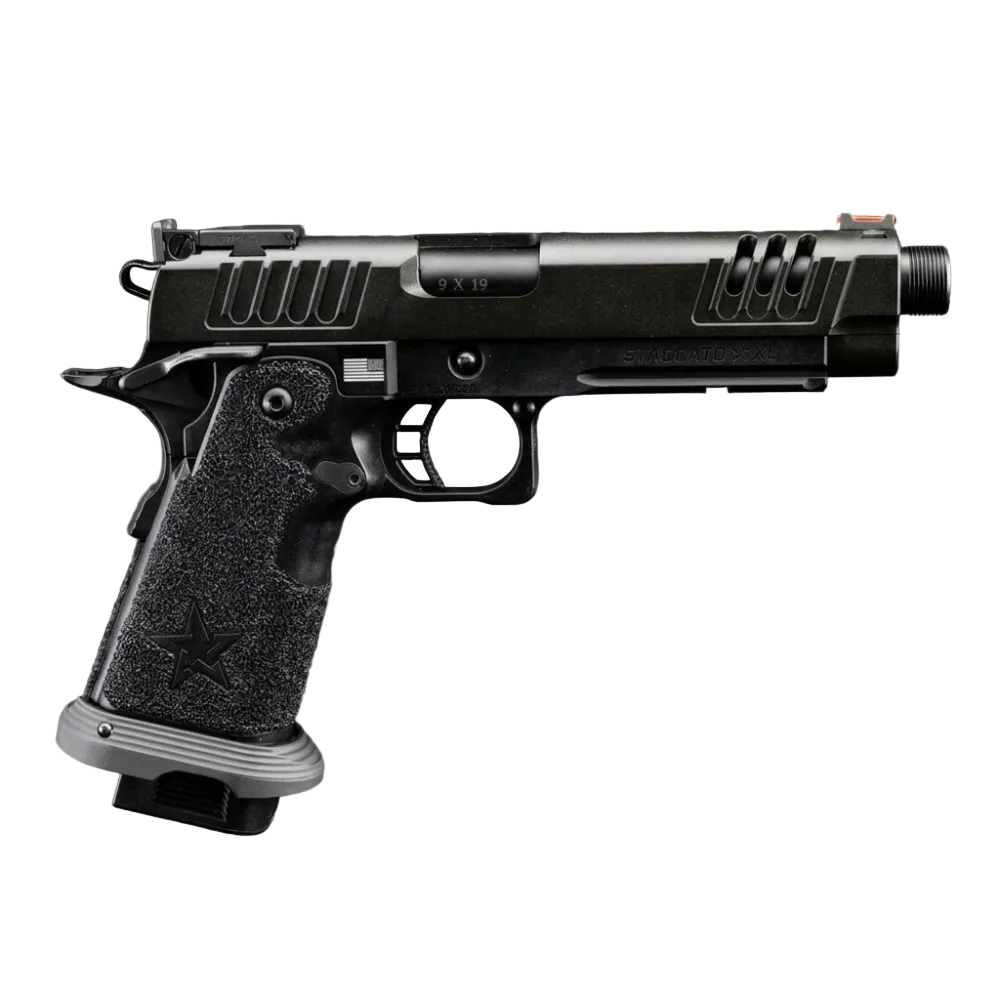 Staccato XL 2011 GBB Softgunpistol - Gass
