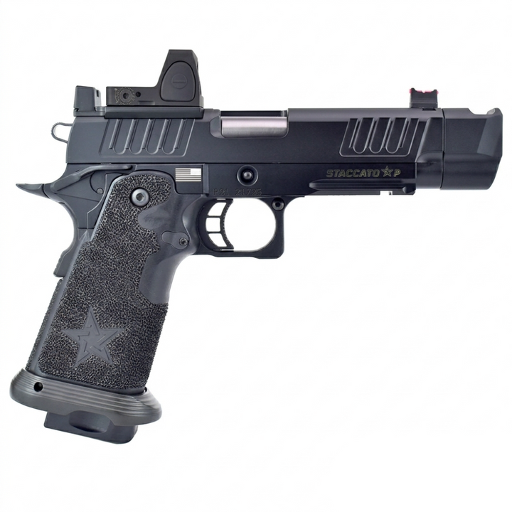 Staccato P Comp 2011 GBB Softgunpistol - CO2