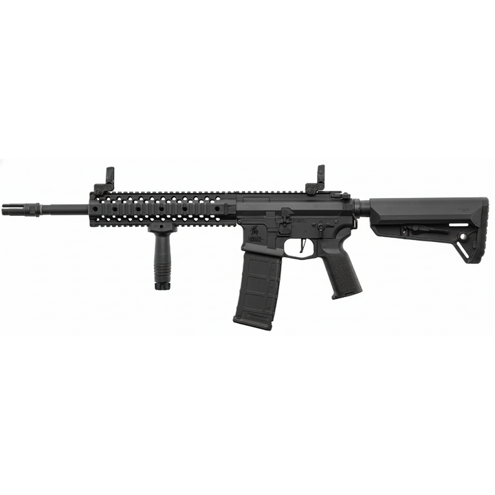 Lancer Tactical LT-12 GEN2 M4 NSR AEG – Komplett Pakke