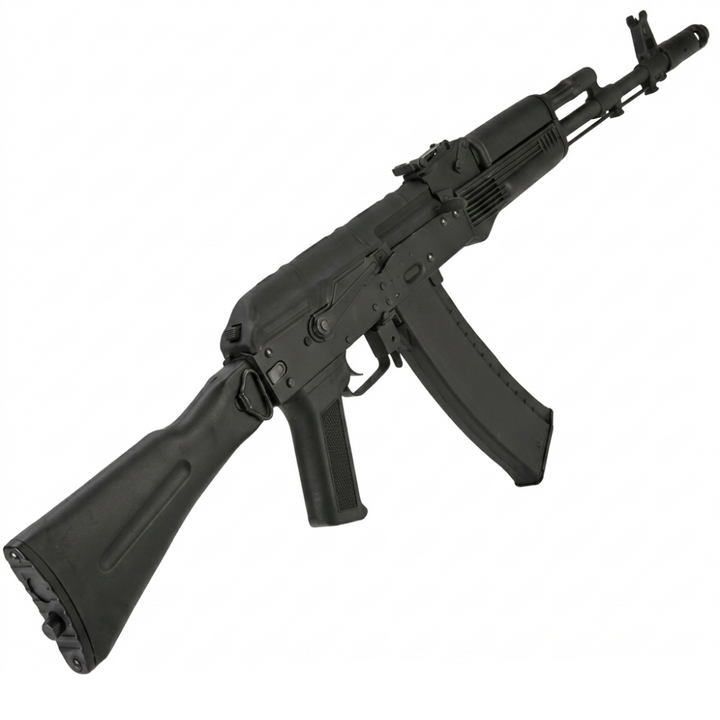 Cyma AK-74 / AK101 AEG Softgunrifle Foldbar Kolbe