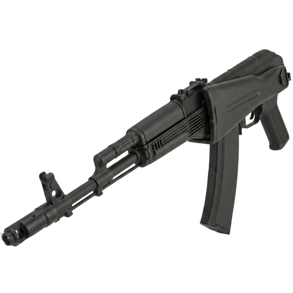 Cyma AK-74 / AK101 AEG Softgunrifle Foldbar Kolbe