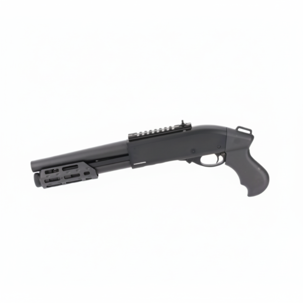 Specna Arms SA-VGS15 VAPOR Gas Airsoft Hagle - Svart