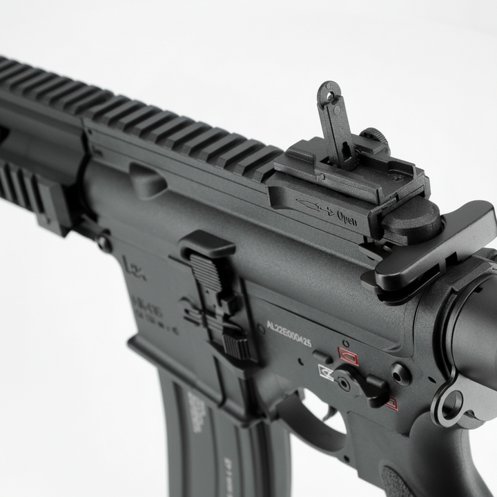 Heckler & Koch HK416 A5 Sportsline EyeTrace Softgunrifle - Svart
