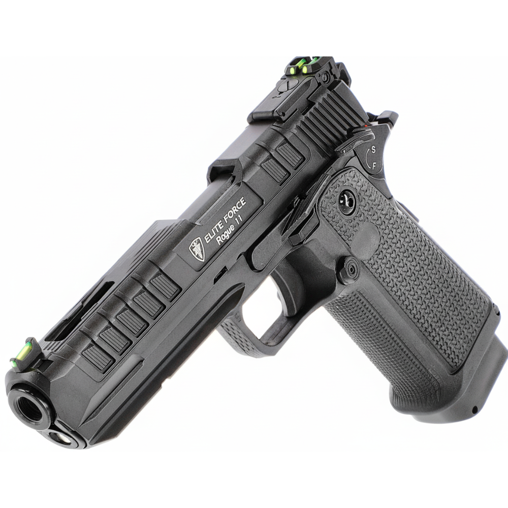 Elite Force Rogue 11 CO2 Softgunpistol - Black