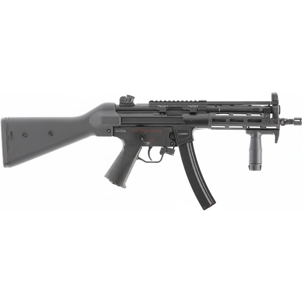 Heckler & Koch MP5 Sportsline EyeTrace Softgun - Svart