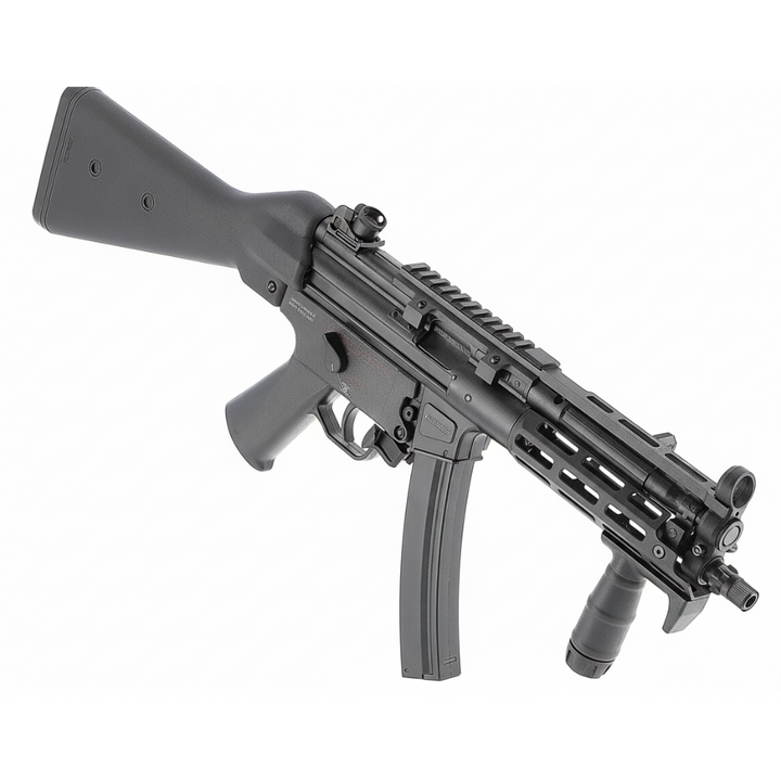Heckler & Koch MP5 Sportsline EyeTrace Softgun - Svart