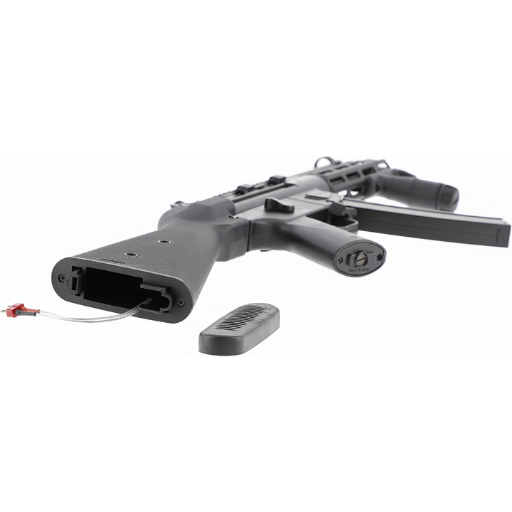 Heckler & Koch MP5 Sportsline EyeTrace Softgun - Svart