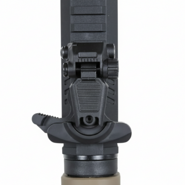 Specna Arms SA-FX02 FLEX Gen.2 HAL ETU Softgunrifle - Half-Tan