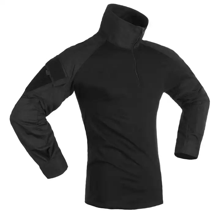 Invader Gear - Stridsskjorta - Svart