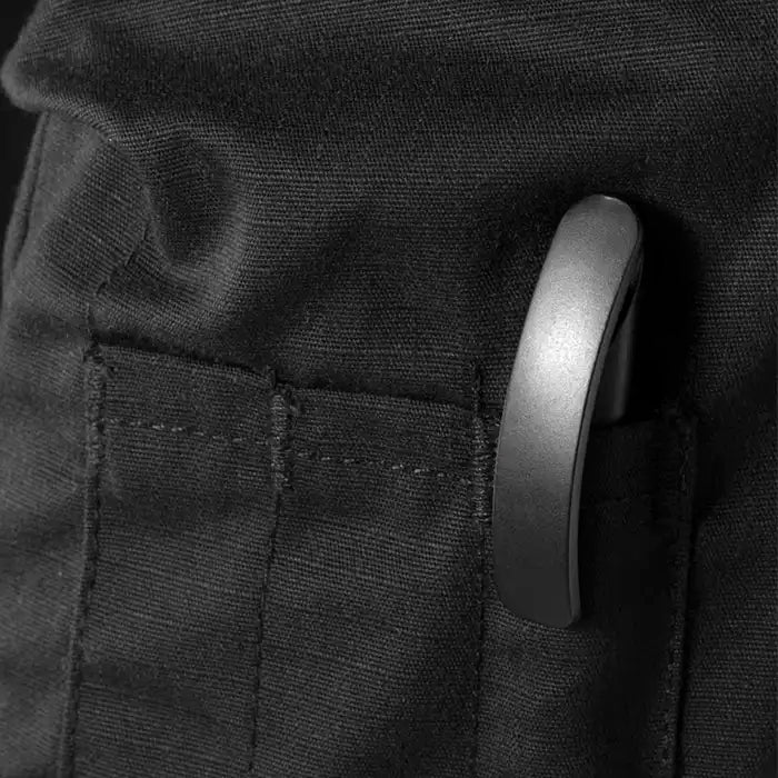Invader Gear - Stridsskjorta - Svart