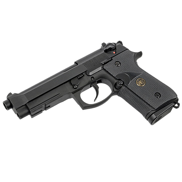 WE - M9A1 - Svart Co2