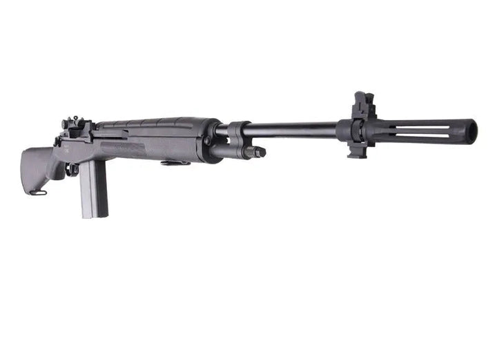 CYMA - M14 Svart - <tc>AEG</tc> (PAKET)