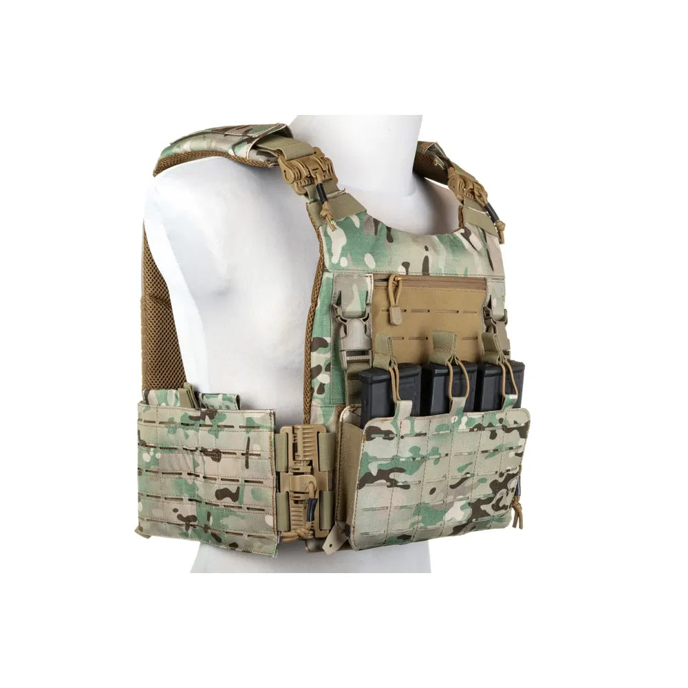 Specna Arms - Tactical QR Plate Carrier – Robust Vest med Quick Releas