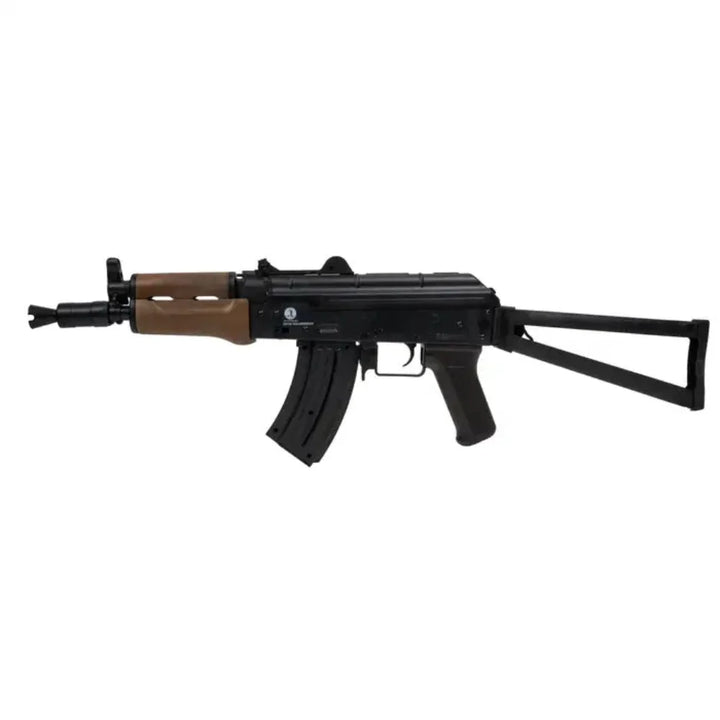Kalashnikov AKS-74U Fjærdrevet Softgunrifle