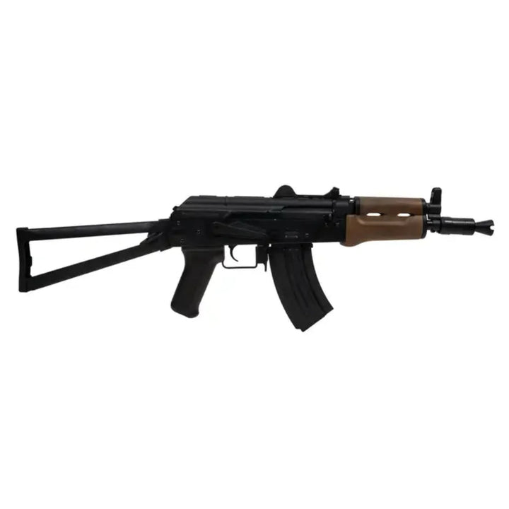 Kalashnikov AKS-74U Fjærdrevet Softgunrifle