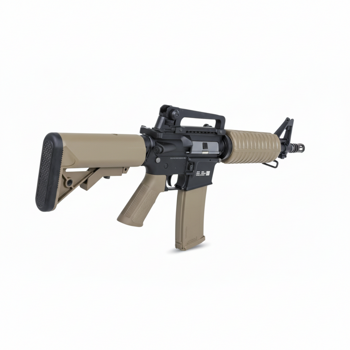 Specna Arms SA-F11 FLEX Gen.2 GATE X-ASR Softgunrifle - Half-Tan