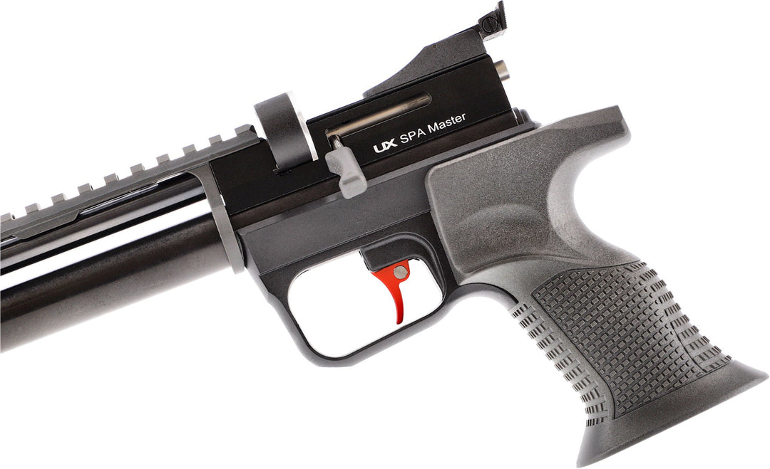 UX SPA Master PCP Luftpistol 16J - 4,5mm