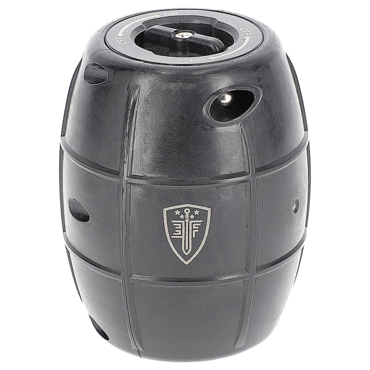 Elite Force - Hailstorm Gassdrevet Softgun Granat - 200 skudd - Svart