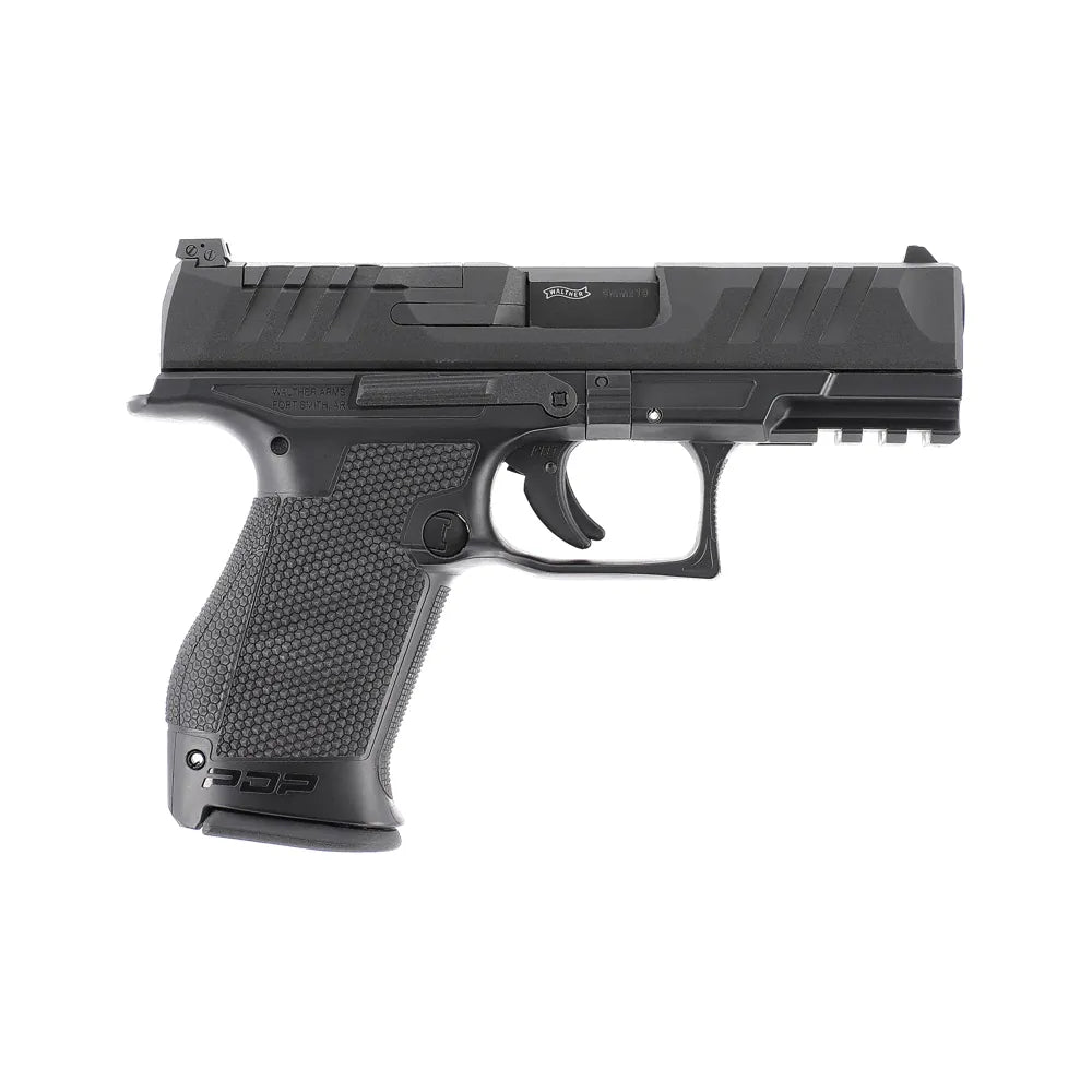 Walther - PDP Compact 4” - Gassdrevet Softgun Pistol med Blowback