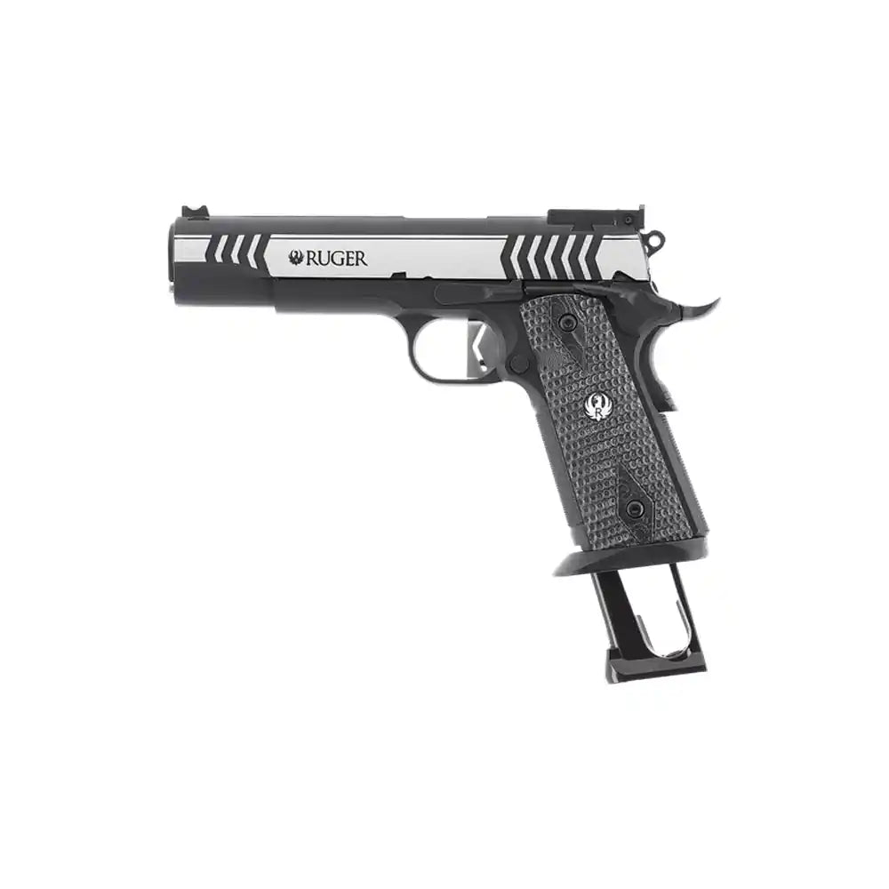 Ruger - SR1911 Competition CO2 Powered Softgun Pistol med Blowback