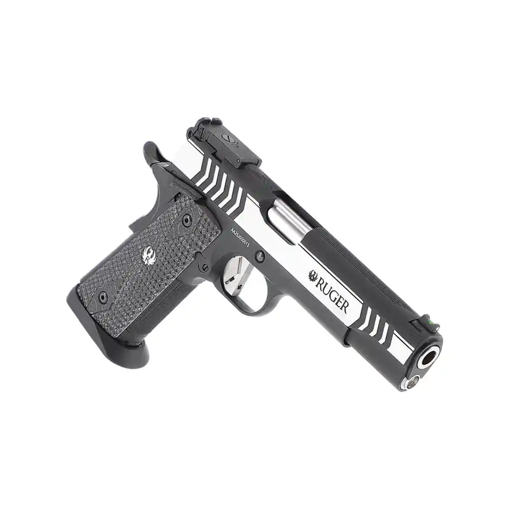Ruger - SR1911 Competition CO2 Powered Softgun Pistol med Blowback