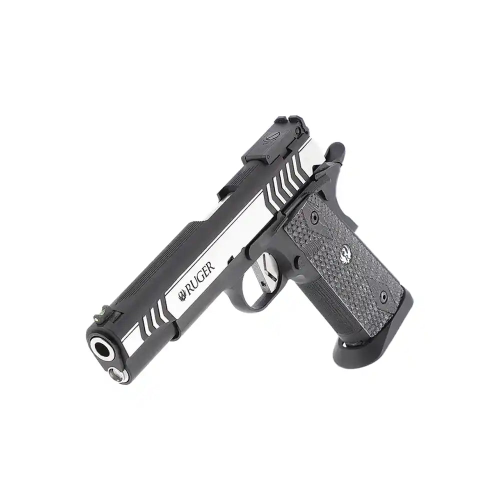 Ruger - SR1911 Competition CO2 Powered Softgun Pistol med Blowback
