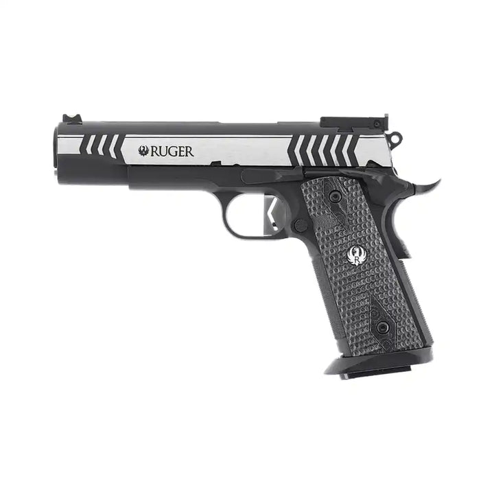 Ruger - SR1911 Competition CO2 Powered Softgun Pistol med Blowback